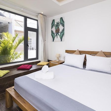 The Transit House Lejlighedshotel Ho Chi Minh-Byen Eksteriør billede