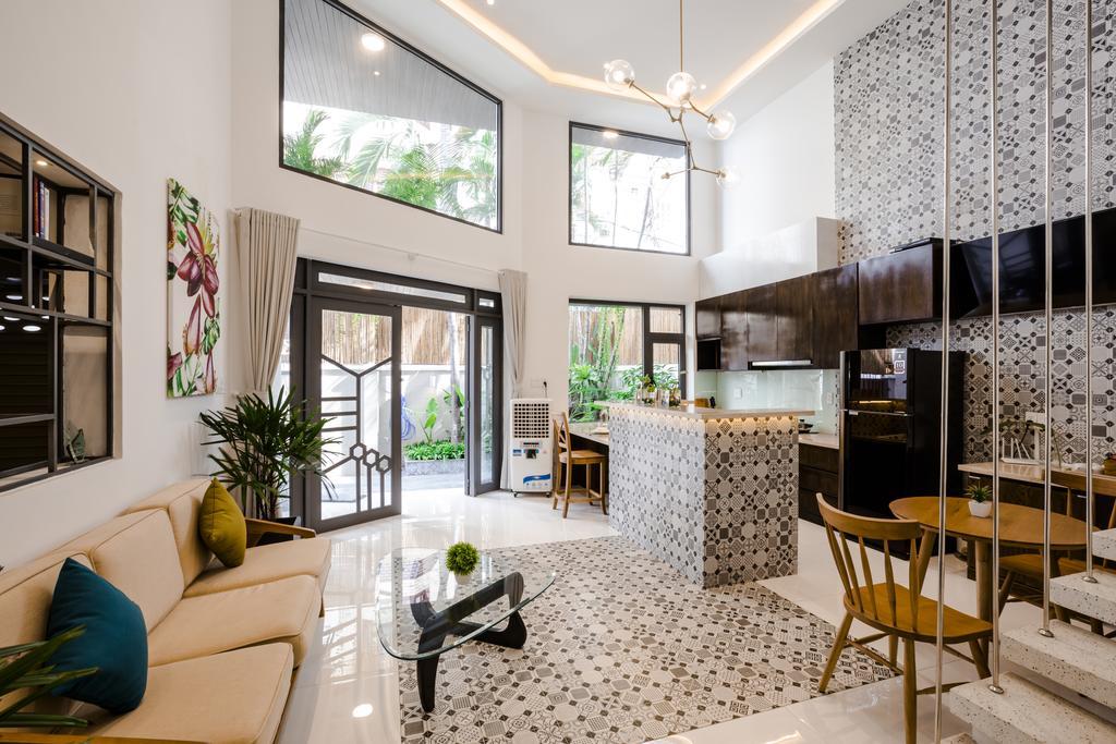 The Transit House Lejlighedshotel Ho Chi Minh-Byen Eksteriør billede