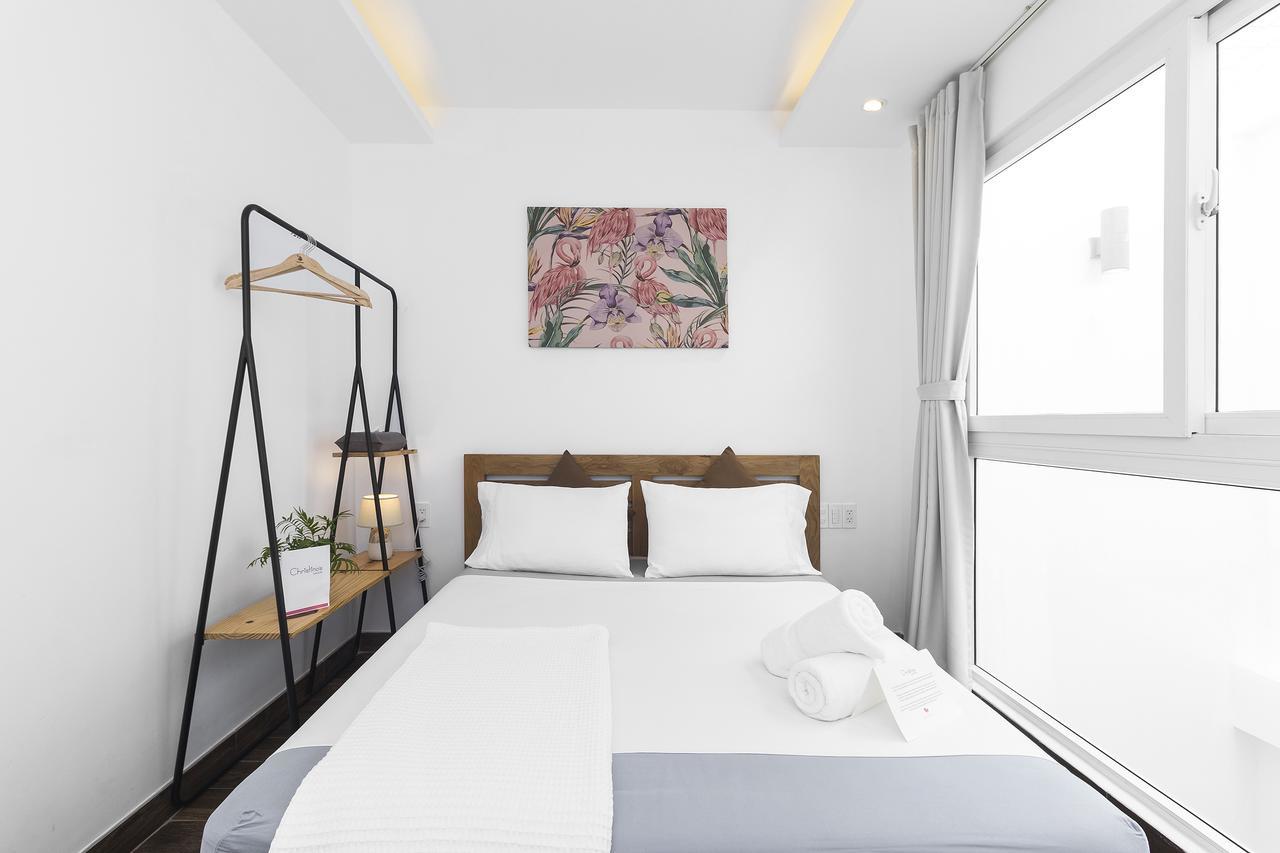 The Transit House Lejlighedshotel Ho Chi Minh-Byen Eksteriør billede