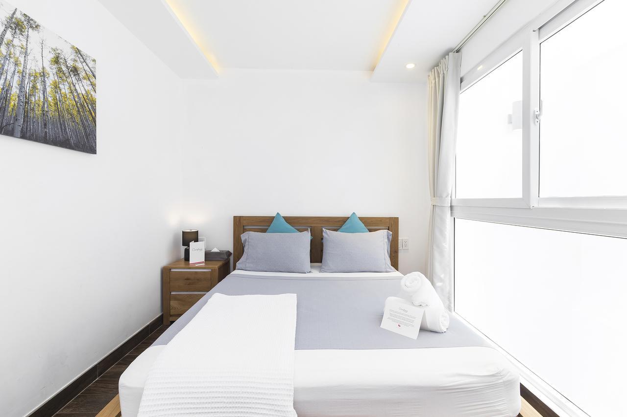 The Transit House Lejlighedshotel Ho Chi Minh-Byen Eksteriør billede