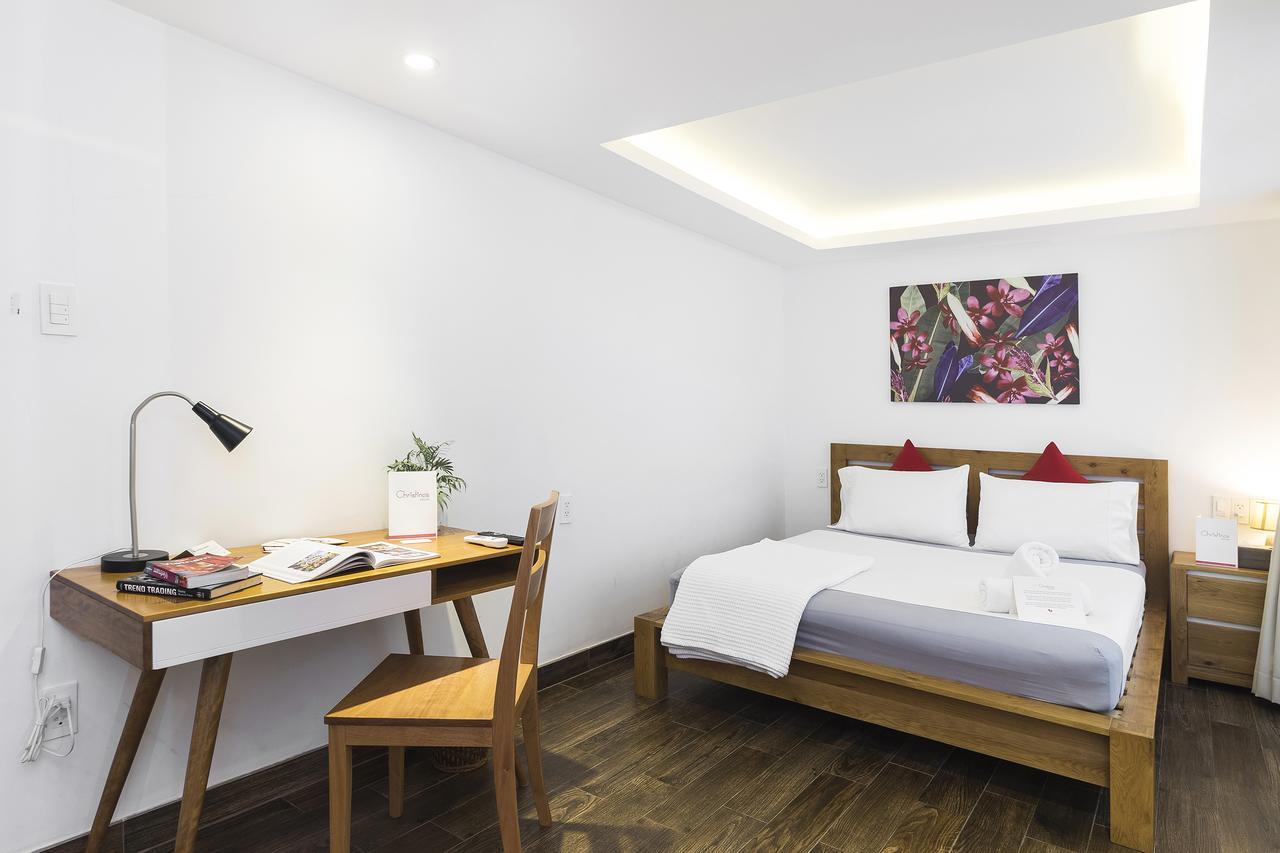 The Transit House Lejlighedshotel Ho Chi Minh-Byen Eksteriør billede