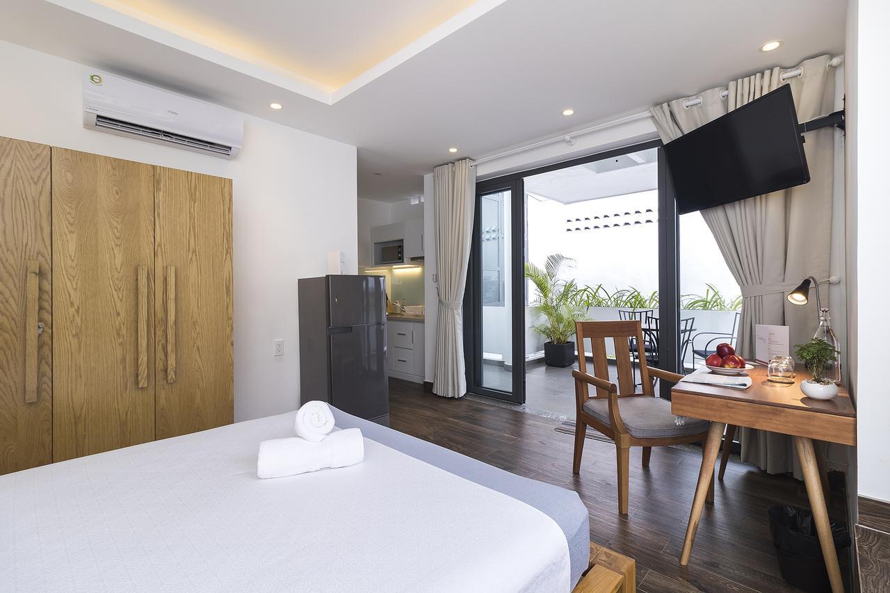 The Transit House Lejlighedshotel Ho Chi Minh-Byen Eksteriør billede