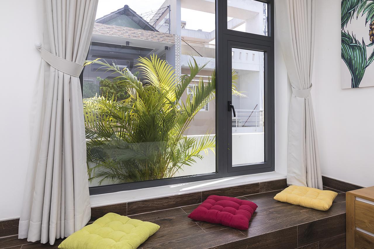 The Transit House Lejlighedshotel Ho Chi Minh-Byen Eksteriør billede
