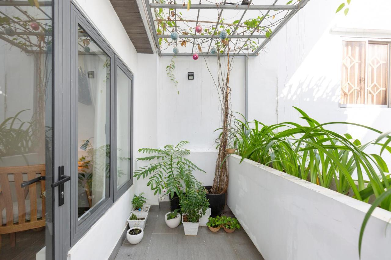 The Transit House Lejlighedshotel Ho Chi Minh-Byen Eksteriør billede