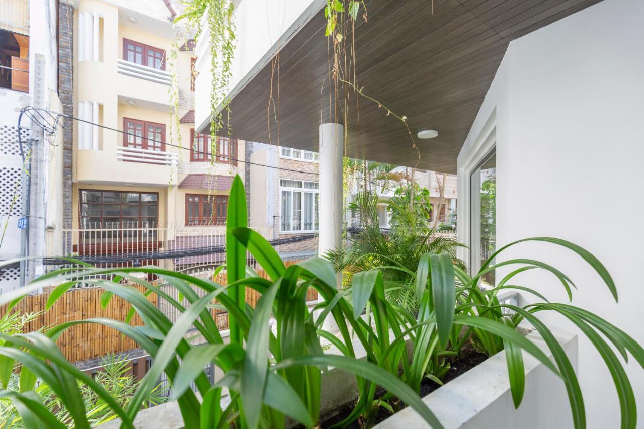 The Transit House Lejlighedshotel Ho Chi Minh-Byen Eksteriør billede