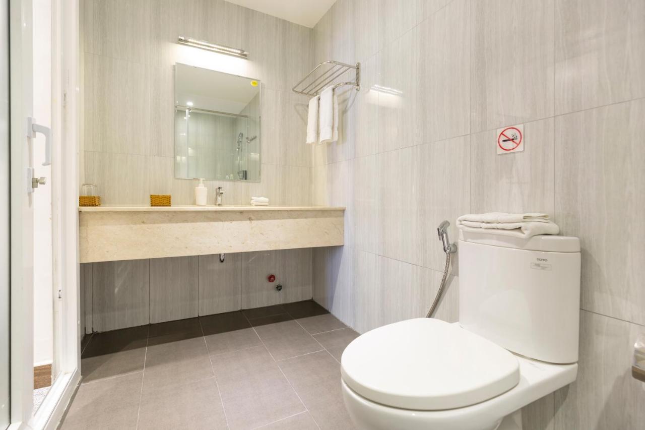 The Transit House Lejlighedshotel Ho Chi Minh-Byen Eksteriør billede